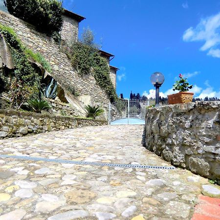 Ex-Mulino Pontevecchio Panzió Pelago Kültér fotó